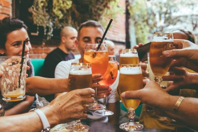 Op het WK betaal je 15 euro voor een biertje